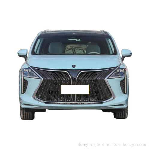 Dongfeng MPV Series الراقية التصميم الداخلي الداخلي الجديد سيارة فاخرة M4mini فان